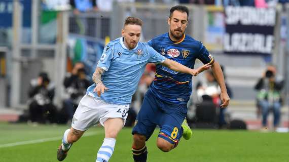 Lazio - Lecce, Dove Vedere La Partita In Tv E Streaming