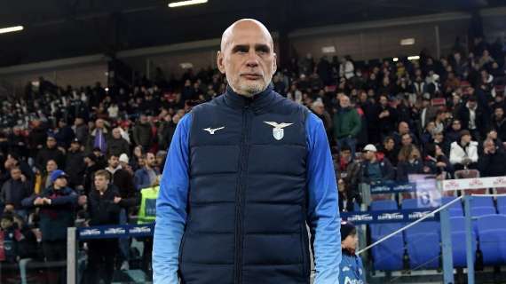 Lazio, contro il Lecce sarà speciale per il vice Del Rosso: ecco perché
