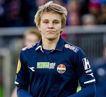 IL CAMPIONE CHE NON TI ASPETTI - Martin Odegaard, il golden boy norvegese che a 15 anni sembra Messi