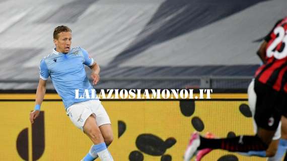 Lazio - Milan, dominio del gioco e non solo: i dati statistici