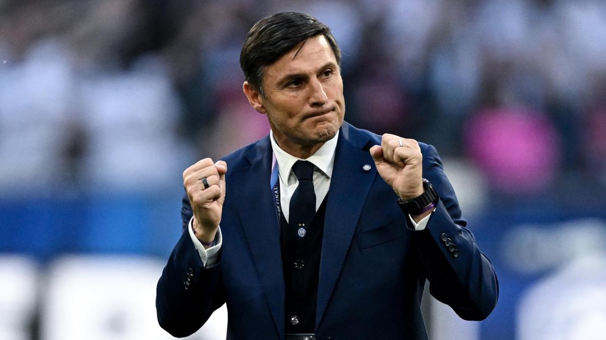 Inter, Zanetti carica: "Coppa Italia? Vogliamo continuare a vincere"