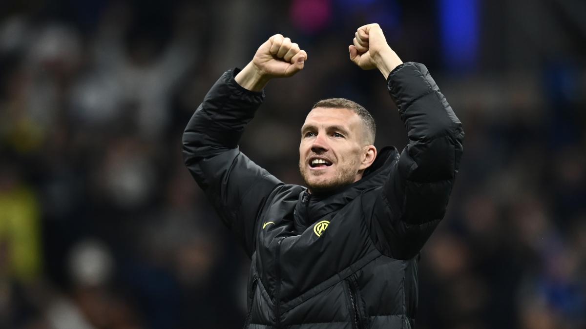 Bosnia, Dzeko: “Esultanza Italia? No strumentalizzazioni, ma hanno paura. Dimarco..."