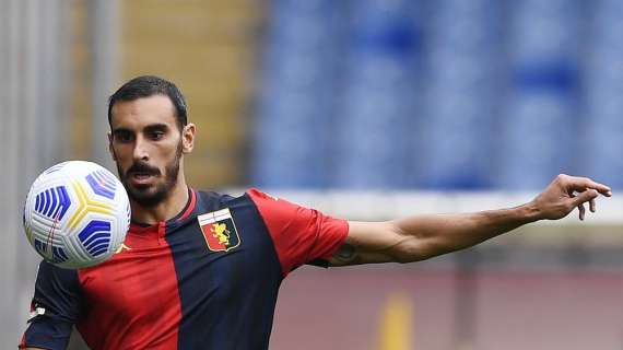 Genoa, Zappacosta: "Lazio grande squadra, nel secondo tempo noi più cattivi"