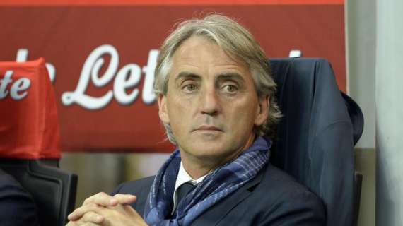 Inter, Mancini: "Con la Lazio partite sempre divertenti. Felice per Inzaghi, gli auguro il meglio"
