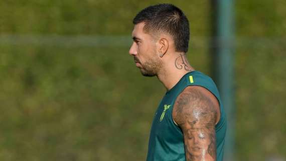 Lazio, Zaccagni spedito verso il recupero: il rientro in gruppo è vicino