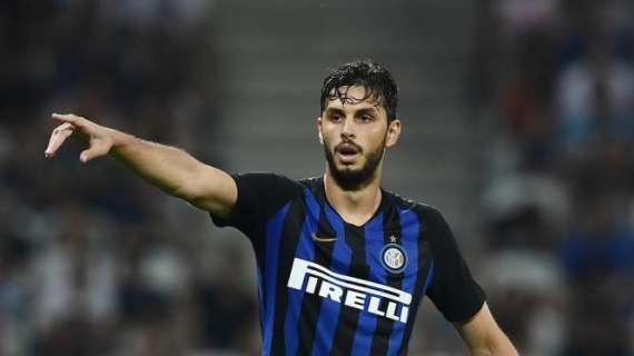 Inter, Ranocchia avvisa la Lazio: "La Coppa Italia è un nostro obiettivo, vogliamo andare avanti"