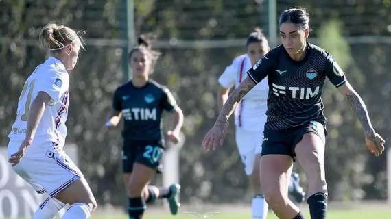 WOMEN | Serie A, la top 11 della settimana: premiata la Lazio 