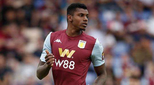 Aston Villa, rottura del crociato per Wesley: torna la prossima stagione