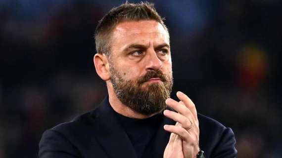 Roma, De Rossi spiega: "Il campionato è aperto per merito di tutti"