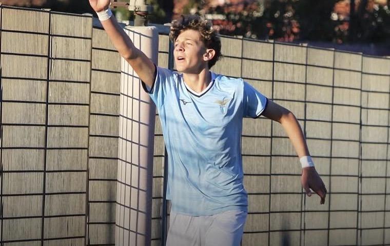 Lazio, Gianfilippo Materazzi convocato con la Serbia U19: è il nipote di Marco