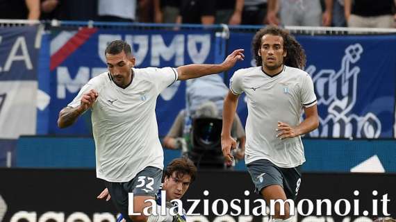 Lazio, Cataldi a LSC: "Prestazione indegna per la maglia che indossiamo"