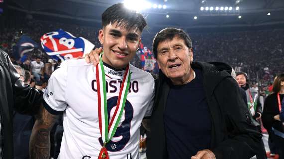 Gianni Morandi confessa: "Non volevo andare all'Olimpico per la Coppa Italia..."