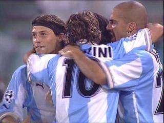 LAZIO STORY - 22 settembre 1999: quando la Lazio in tre minuti rimontò la Dinamo Kiev