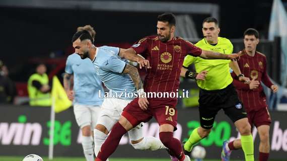 L'arbitro Sozza ricorda l'ultimo derby: "La mia partita più bella, ecco perché"