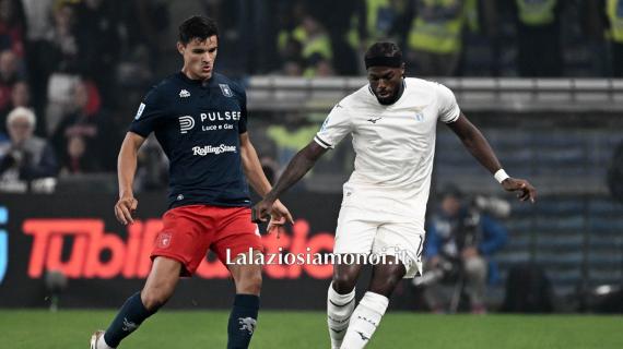 Lazio, Tavares si mette il derby alle spalle: il post dopo la vittoria di Genova - FT