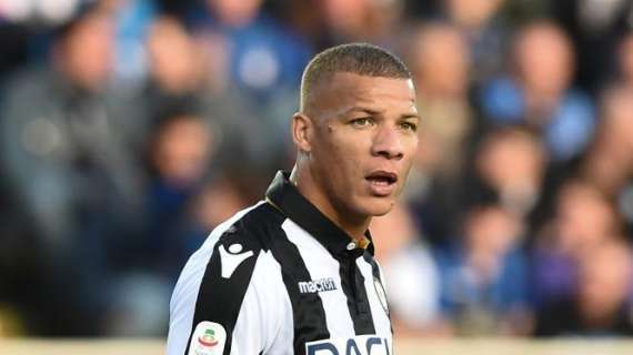 Udinese, De Maio: "Lazio grande squadra ma li abbiamo messi in difficoltà"