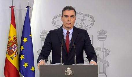 Liga, premier Sanchez: "Tifosi allo stadio? Risposta comune in tutto il paese"