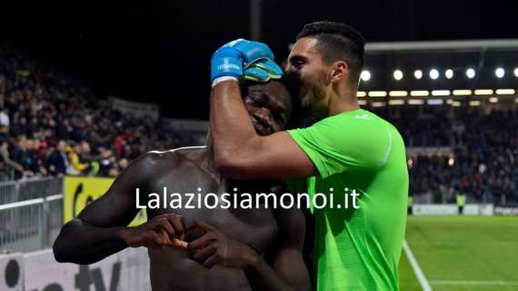 Sergio: "In altri anni la Lazio non avrebbe mai vinto certe partite"