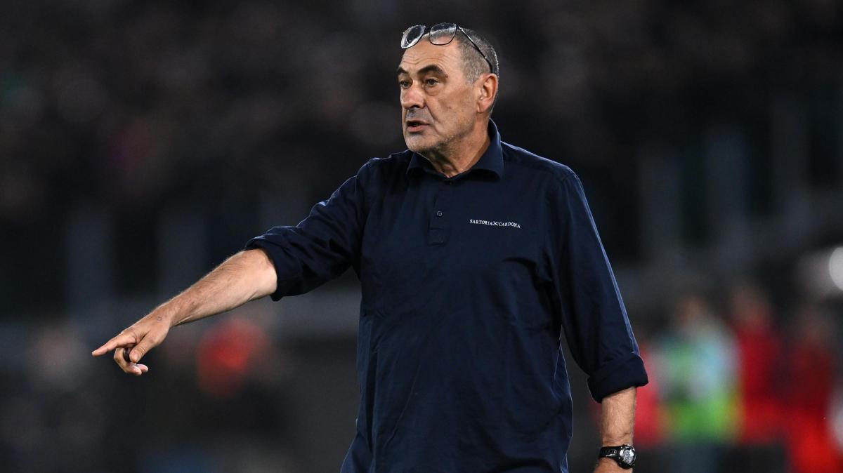 Lazio - Juve, è di nuovo "Sarri Potter": le pagelle dei quotidiani dopo l'ennesima magia