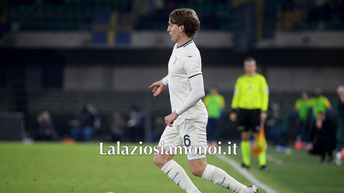 Lazio, Rovella svela le sue condizioni: ecco come sta