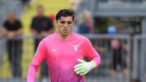 Lazio, Mandas: "Sicuramente devo migliorare in questo. Il mio lavoro..."