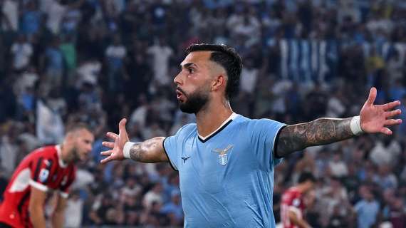 Lazio, senti Amoruso: "Castellanos mi ha sorpreso, vi spiego perché"