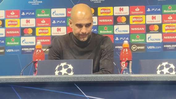 Manchester City, Guardiola sul futuro: "Ora siamo delusi, serve un po' di riposo"