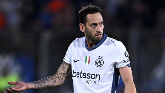 Calciomercato Lazio | Inter, infortunio per Calhanoglu! E ora Rovella...