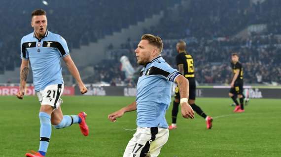 Scarpa d'Oro 2019/20, la classifica: Immobile allunga ancora