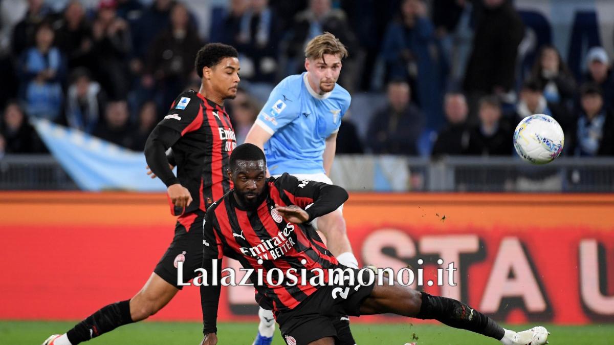 Milan, Allegri torna sulla Lazio: "Era bello poter pensare allo scudetto..."