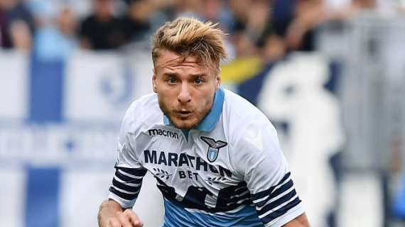 Lazio, Immobile è affamato di gol: ecco i precedenti di Ciro col Parma
