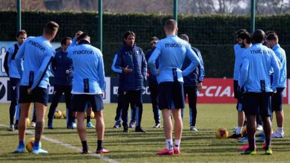 Lazio, allenamenti in casa almeno fino al 3 aprile: si aspetta un nuovo aggiornamento