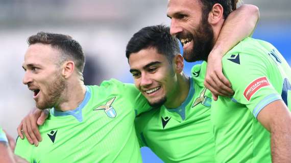 Atalanta - Lazio, Lazzari: "C'era voglia di rivalsa. Ora festeggiamo noi"