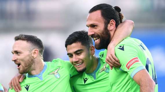 FORMELLO - Lazio, amichevole con la Primavera: doppiette Muriqi e Pereira, in gol Armini e Tare 