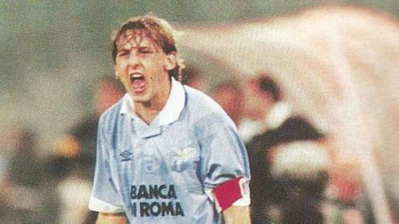 Auguri Beppe Signori: "A Roma mi sono sentito un Re! Questa è una Lazio concreta pronta per l'Europa"