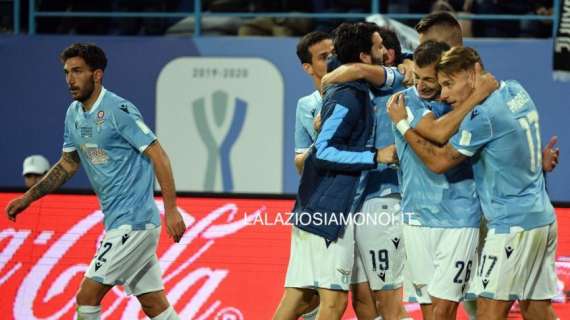 Juventus - Lazio, Cataldi euforico: "Abbiamo battuto una delle top 3 in Europa" - VD