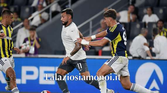 Lazio, l’attacco non punge: Taty isolato, Dia in difficoltà
