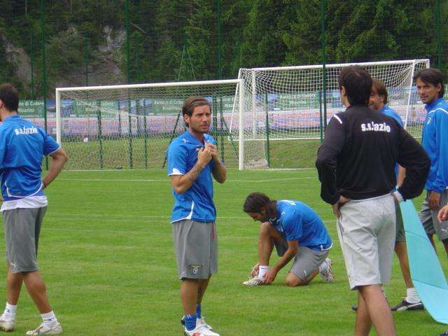 FORMELLO - Cure per Zàrate e Diakitè, Baronio e Siviglia in progresso, Matuzalem in palestra