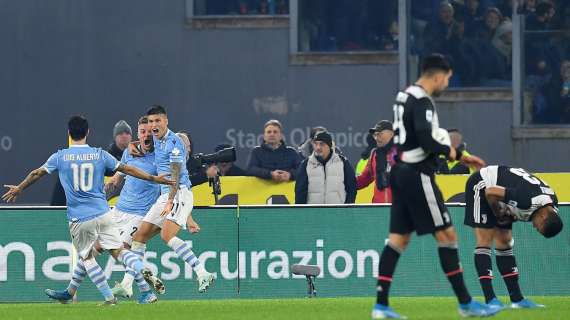 Lazio - Juventus, Milinkovic: "Daremo il massimo, lo scorso anno è stata una bella serata"
