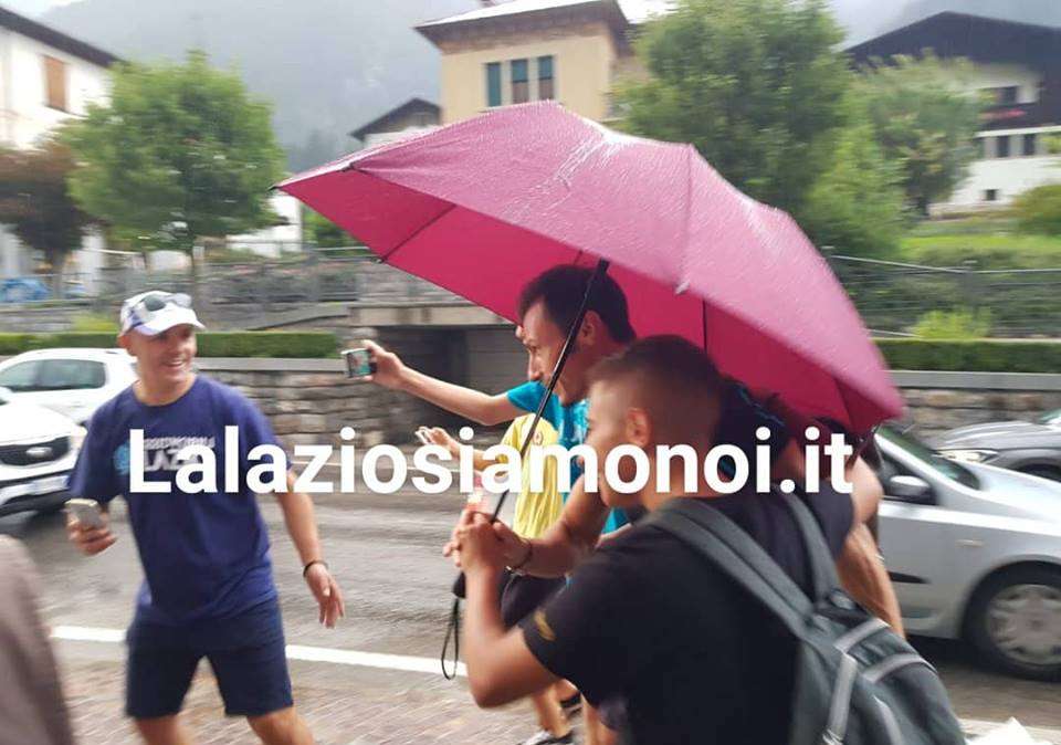 TG AURONZO GIORNO 14 - L'ultimo video riepilogo dal ritiro della Lazio! Arrivederci al 2019...