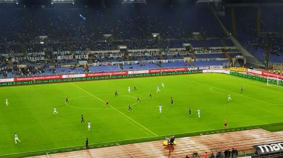 RIVIVI LA DIRETTA - Lazio - Parma 2-0, Immobile e Marusic regalano i tre punti