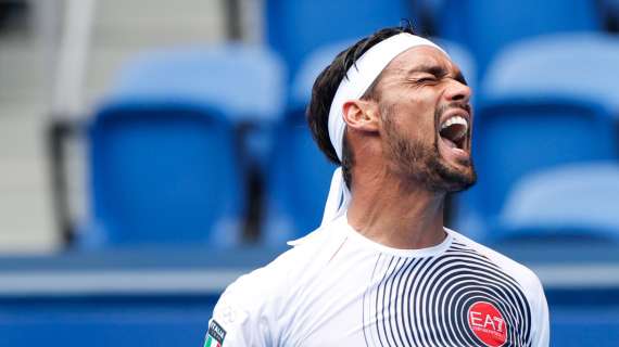 Internazionali di Roma, l'annuncio di Fognini: "In tutto c'è un inizio e una fine..."