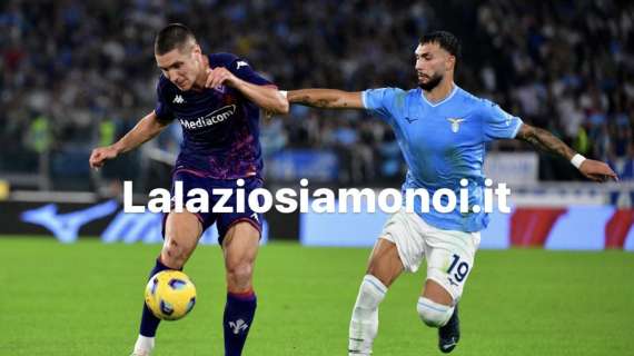 Fiorentina, Sensini: "Lazio? Sarà una partita stimolante. Il periodo..."