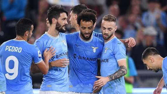 Lazio - Galatasaray highlights | Rivedi i gol dell'amichevole in Turchia - VD