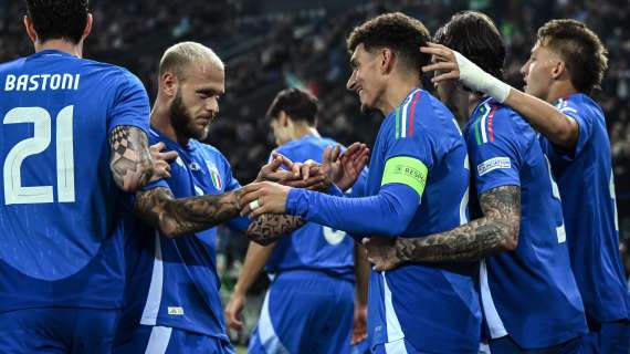 Italia, Domenichini sul sorteggio di Nations League: "Possiamo fare bene"