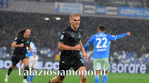 Lazio, Isaksen in netta crescita: contro il Napoli va a caccia del bis