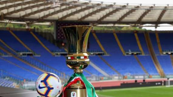 Coppa Italia, il tabellone completo degli ottavi: i possibili incroci della Lazio