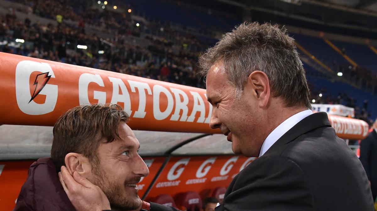 Totti ricorda: "Potevo andare in MLS. Mi chiamò anche Mihajlovic, ma..."