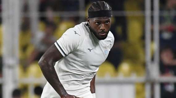 Lazio, Tavares pronto al rilancio: Sarri può esaltarne le qualità