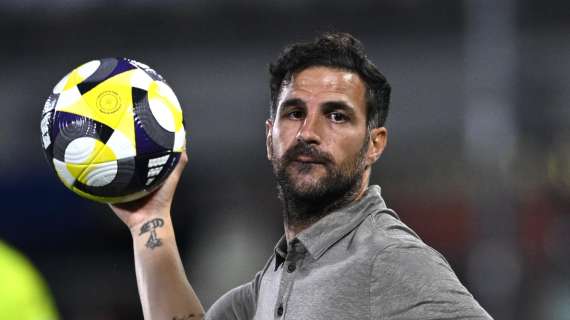 Como, Fabregas verso la Lazio: "Vogliamo iniziare bene. Sul mercato..."